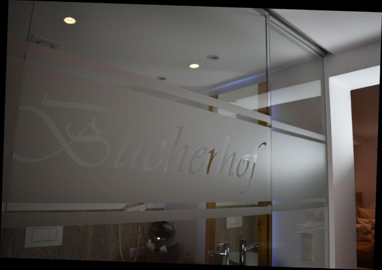 Bucherhof Obsteig Dış mekan fotoğraf
