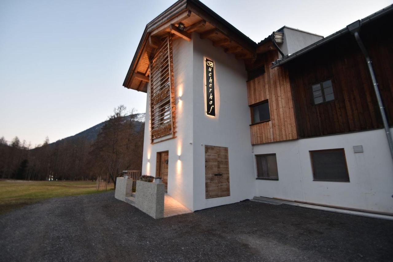 Bucherhof Obsteig Dış mekan fotoğraf