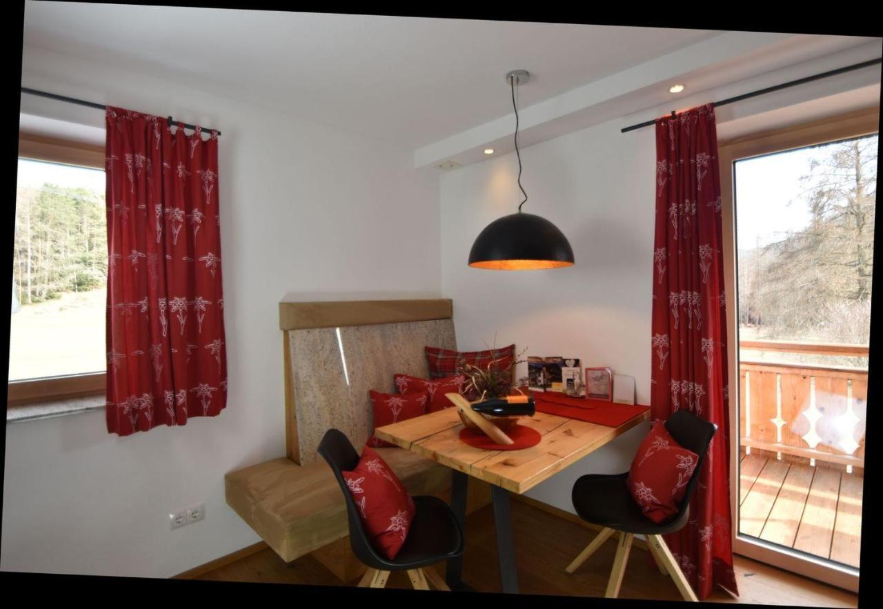 Bucherhof Obsteig Dış mekan fotoğraf